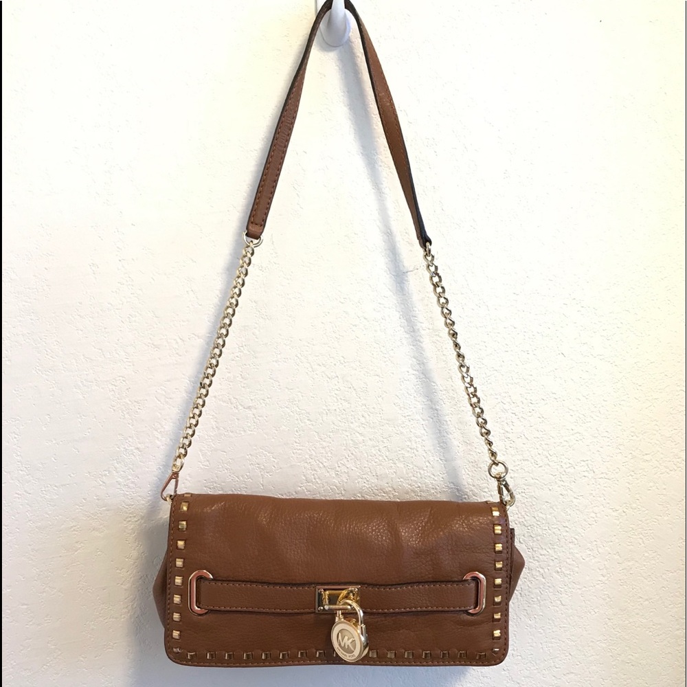 Authentic Michael Kors shoulder bag